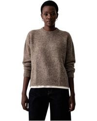 A.P.C. - Pull Candice Pullover - Lyst