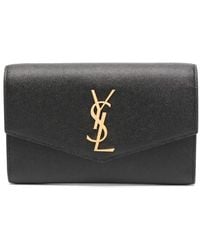 Saint Laurent - Wallets & Cardholders - Lyst