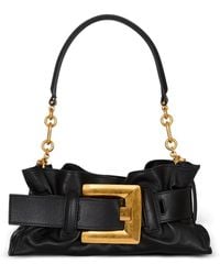 Balmain - Shoulder Bags - Lyst