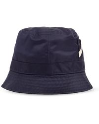 Jacquemus - Le Bob Ovalie Nylon Hoed - Lyst