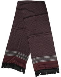 Dolce & Gabbana - Silky Scarves - Lyst