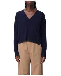 Pinko - Cashmere Knitwear - Lyst
