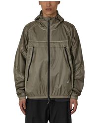 ROA - Wind Jackets - Lyst