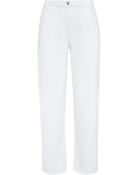 MVP WARDROBE - Straight Fit Jeans - Lyst