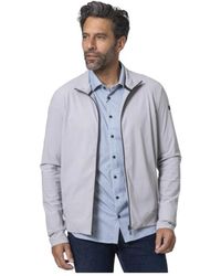 Rrd - Jassen ,Grijs ,Lichtgrijze Technical Surf Flex Jas - Lyst