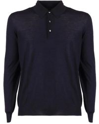 Fedeli - Round-Neck Knitwear - Lyst