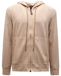 Paolo Pecora - Zip-Throughs - Lyst