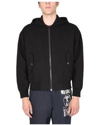 Moschino - Zip-Throughs - Lyst