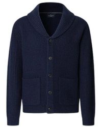 Hackett - Cardigans - Lyst
