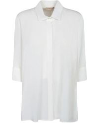 Blanca Vita - Shirts - Lyst