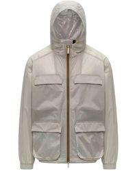 K-Way - Light Jackets - Lyst