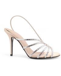 ALEVI - Schoenen ,Grijs ,Leer Star Xtal 95 Sandal - Lyst