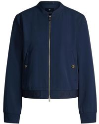 Joop! - Zip-Through Sweatshirt - Lyst