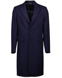 Dior - Single-Breasted Coats - Lyst