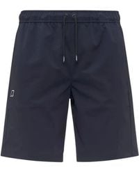 K-Way - Casual Shorts - Lyst