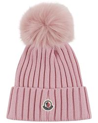 Moncler - Beanies - Lyst