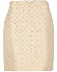 Gucci Skirt - Naturel