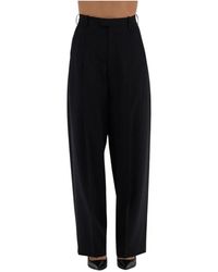 Marni - Trousers > wide trousers - Lyst