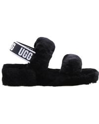 UGG - Flat sandals - Lyst