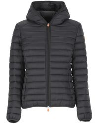 Save The Duck - Daisy Puffer Jacket - Lyst