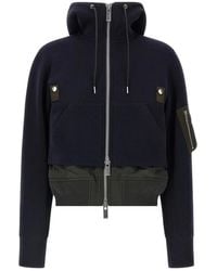 Sacai - Bomber Jackets - Lyst