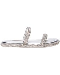 Casadei - Sliders - Lyst