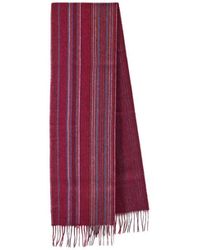 Paul Smith - Winter Scarves - Lyst