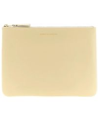 Comme des Garçons - Arecalf Classic Line Wallet - Lyst