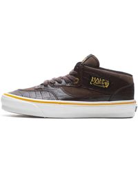 Vans - Schoenen ,Bruin ,Wol Otw Half Cab 33 Vibram - Lyst