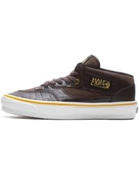 Vans - Schoenen ,Bruin ,Wol Otw Half Cab 33 Vibram - Lyst
