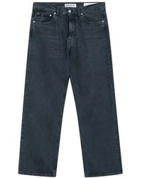 Our Legacy - Straight Fit Jeans - Lyst