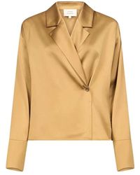 Loulou de Saison - Blouses - Lyst