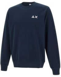 Sun 68 - Round-Neck Knitwear - Lyst