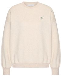 By-Bar - Bibi Melange Lucky Everyday Sweater - Lyst
