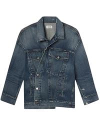 Agolde - Denim Jackets - Lyst