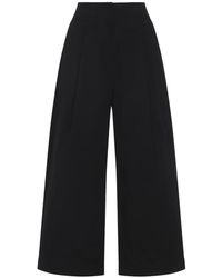 Studio Nicholson - Wide Trousers - Lyst