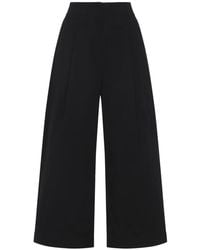 Studio Nicholson - Wide Trousers - Lyst