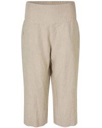Masai - Cropped Trousers - Lyst