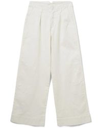 Sofie Schnoor - Broeken ,Wit ,Athenasw Broek Off - Lyst
