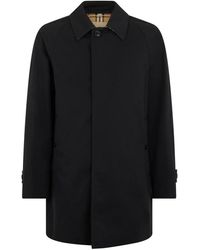 Burberry - Single-Breasted Coats - Lyst