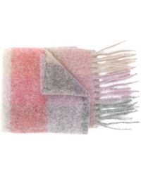 Acne Studios - Winter Scarves - Lyst