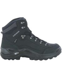Lowa - Fitness ,Zwart ,Zwarte Renegade Gtx Mid Schoenen - Lyst
