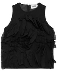 Alpha Studio - Sleeveless Tops - Lyst