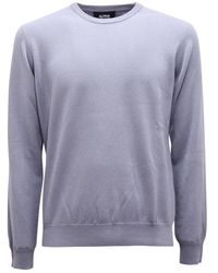 Alpha Studio - Kaschmirpullover - Lyst