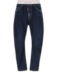 DSquared² - Loose-Fit Jeans - Lyst