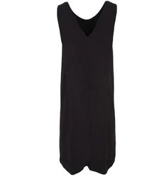 Aspesi - Short Dresses - Lyst