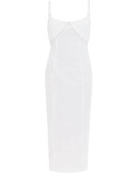 ROTATE BIRGER CHRISTENSEN - Maxi dresses - Lyst