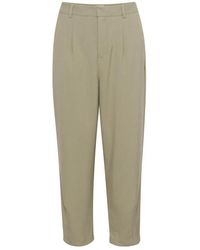 Kaffe - Kamerle Pants - Lyst