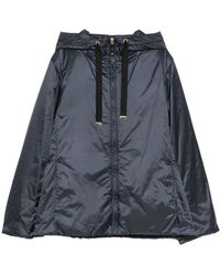 Max Mara - Giacca Greenh Met Rits - Lyst