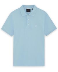Lyle & Scott - Superfine Polo - Lyst